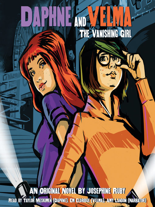 Title details for Vanishing Girl by Josephine Ruby - Available